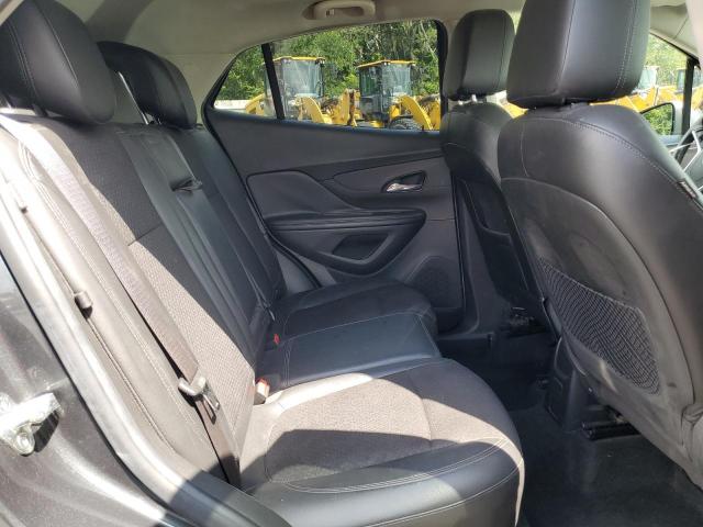 KL4CJASB9JB706169 - 2018 BUICK ENCORE PREFERRED 灰色 照片 11