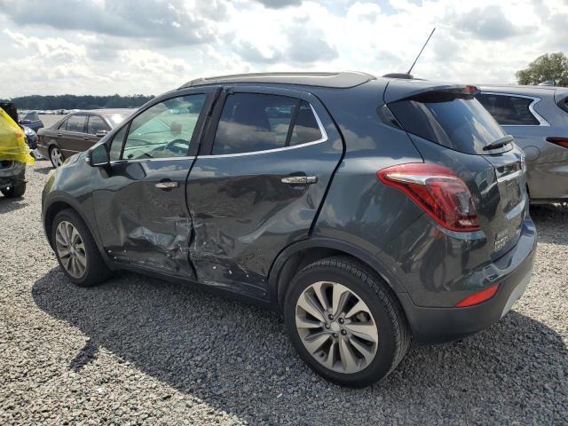 KL4CJASB9JB706169 - 2018 BUICK ENCORE PREFERRED 灰色 照片 2