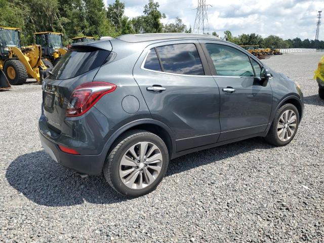 KL4CJASB9JB706169 - 2018 BUICK ENCORE PREFERRED 灰色 照片 3