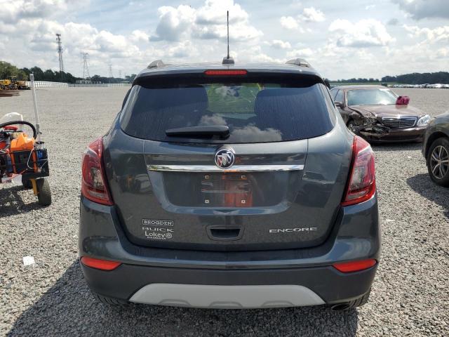 KL4CJASB9JB706169 - 2018 BUICK ENCORE PREFERRED 灰色 照片 6