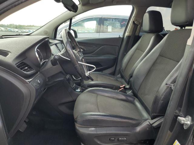 KL4CJASB9JB706169 - 2018 BUICK ENCORE PREFERRED 灰色 照片 7