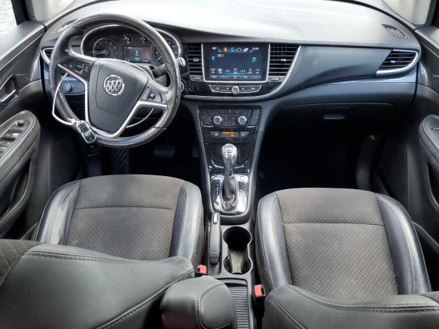 KL4CJASB9JB706169 - 2018 BUICK ENCORE PREFERRED 灰色 照片 8