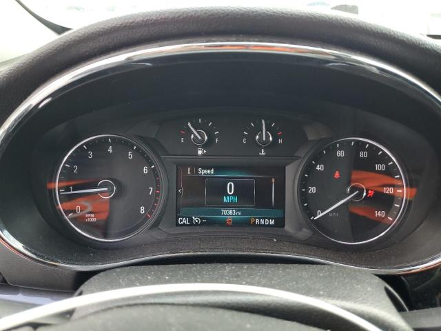 KL4CJASB9JB706169 - 2018 BUICK ENCORE PREFERRED 灰色 照片 9