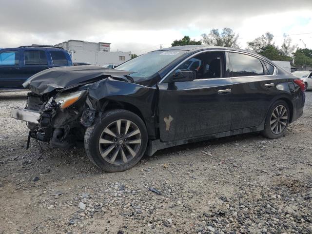 2017 NISSAN ALTIMA 2.5, 