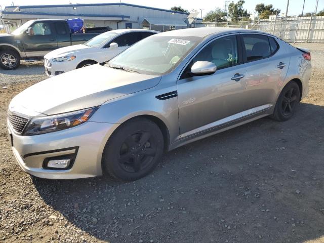 2014 KIA OPTIMA LX, 