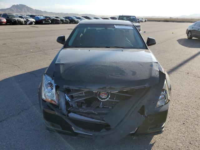 1G6DA5EG0A0107474 - 2010 CADILLAC CTS BLACK photo 5