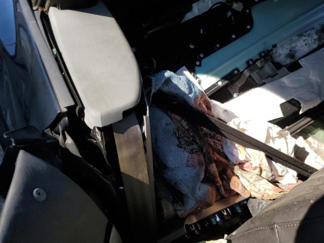 1FATP8UH8M5105164 - 2021 FORD MUSTANG BLACK photo 10