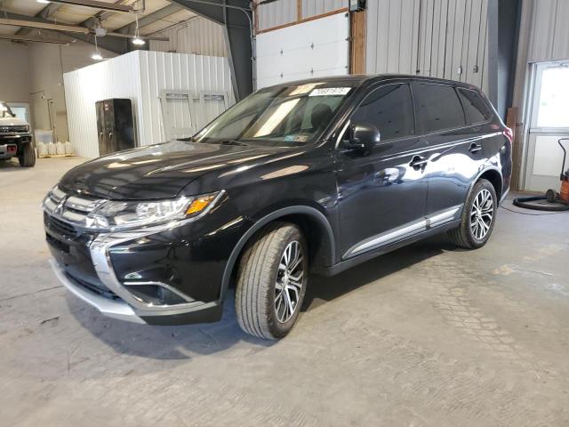 2018 MITSUBISHI OUTLANDER SE, 