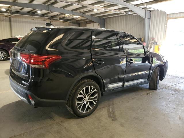 JA4AZ3A33JZ057675 - 2018 MITSUBISHI OUTLANDER SE BLACK photo 3