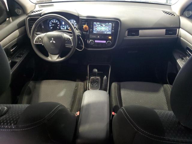 JA4AZ3A33JZ057675 - 2018 MITSUBISHI OUTLANDER SE BLACK photo 8