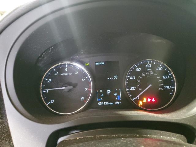 JA4AZ3A33JZ057675 - 2018 MITSUBISHI OUTLANDER SE BLACK photo 9