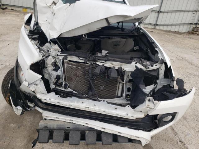 5TFCZ5AN9MX265863 - 2021 TOYOTA TACOMA DOUBLE CAB WHITE photo 11