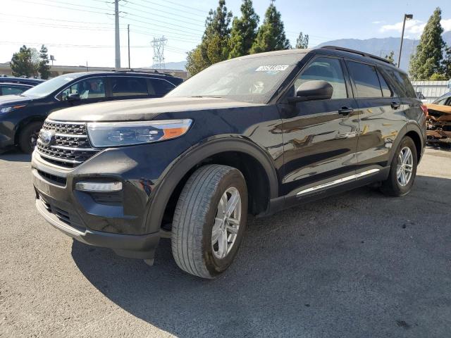 2024 FORD EXPLORER XLT, 
