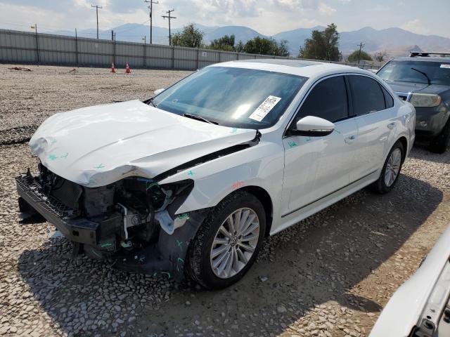 2016 VOLKSWAGEN PASSAT SE, 