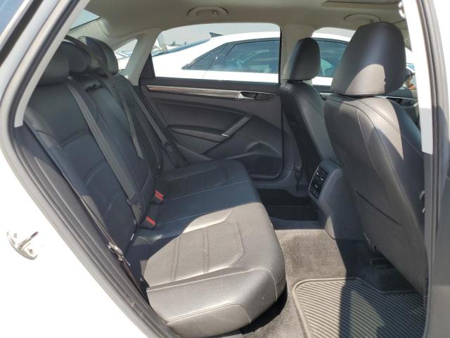 1VWBS7A33GC066844 - 2016 VOLKSWAGEN PASSAT SE 白色 照片 10