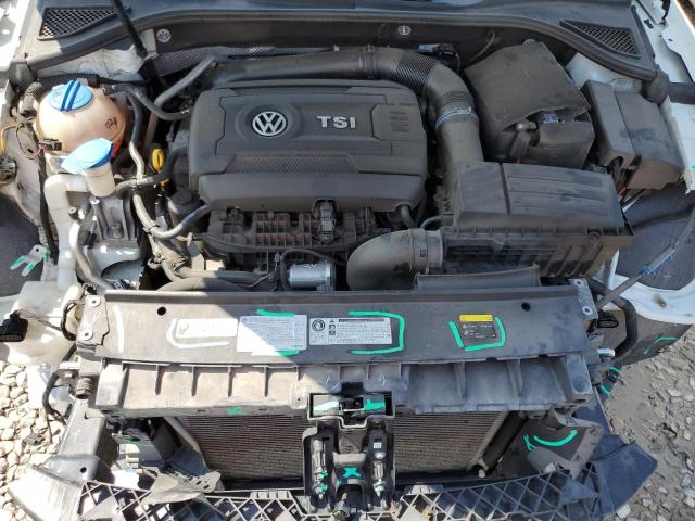 1VWBS7A33GC066844 - 2016 VOLKSWAGEN PASSAT SE 白色 照片 11