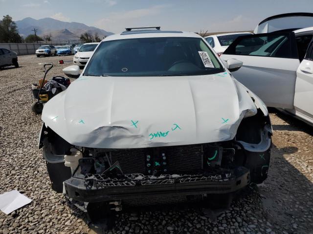 1VWBS7A33GC066844 - 2016 VOLKSWAGEN PASSAT SE 白色 照片 5