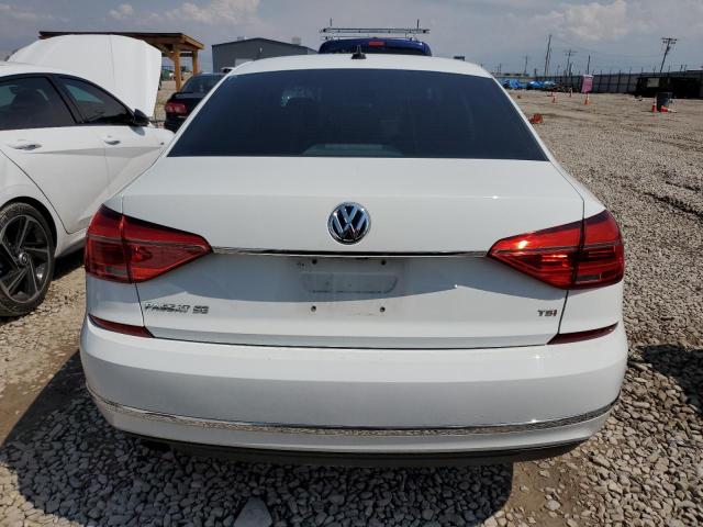 1VWBS7A33GC066844 - 2016 VOLKSWAGEN PASSAT SE 白色 照片 6