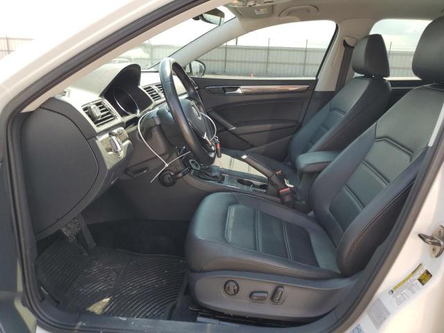 1VWBS7A33GC066844 - 2016 VOLKSWAGEN PASSAT SE 白色 照片 7