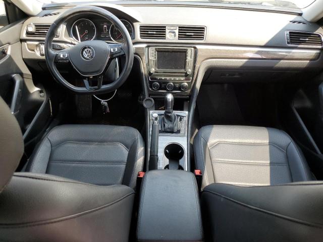 1VWBS7A33GC066844 - 2016 VOLKSWAGEN PASSAT SE 白色 照片 8