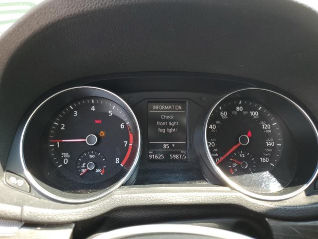 1VWBS7A33GC066844 - 2016 VOLKSWAGEN PASSAT SE 白色 照片 9