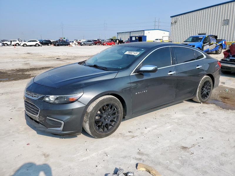 2017 CHEVROLET MALIBU LS, 