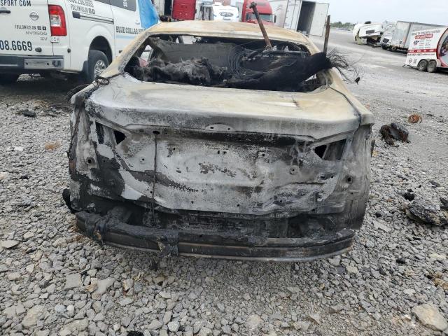 3FA6P0H73GR283615 - 2016 FORD FUSION SE BURN photo 6