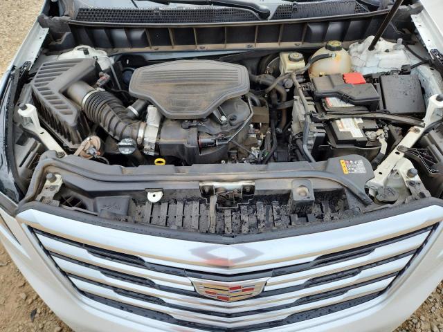 1GYKNCRS5JZ150547 - 2018 CADILLAC XT5 LUXURY Ağ foto 12