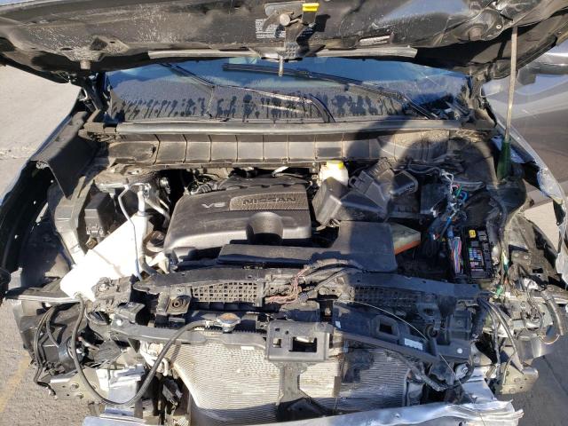 5N1DR3CA9PC231156 - 2023 NISSAN PATHFINDER SL GRAY photo 12