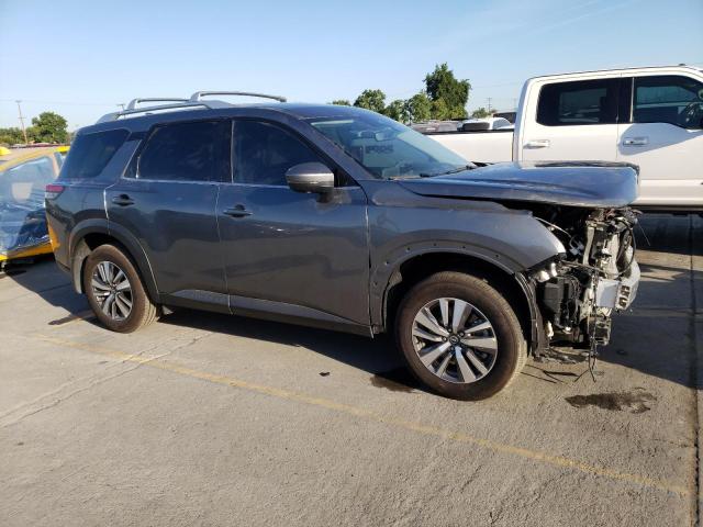 5N1DR3CA9PC231156 - 2023 NISSAN PATHFINDER SL GRAY photo 4