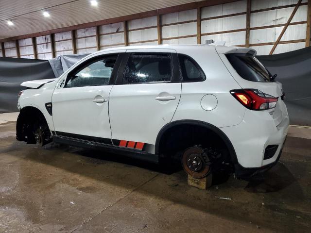 JA4ARUAU7MU007443 - 2021 MITSUBISHI OUTLANDER ES 白色 照片 2