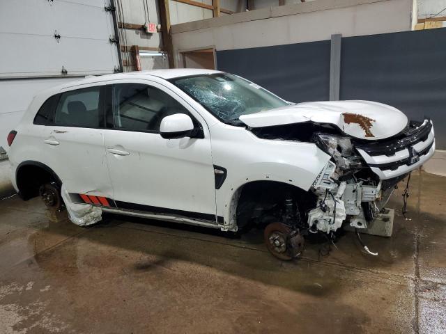 JA4ARUAU7MU007443 - 2021 MITSUBISHI OUTLANDER ES 白色 照片 4