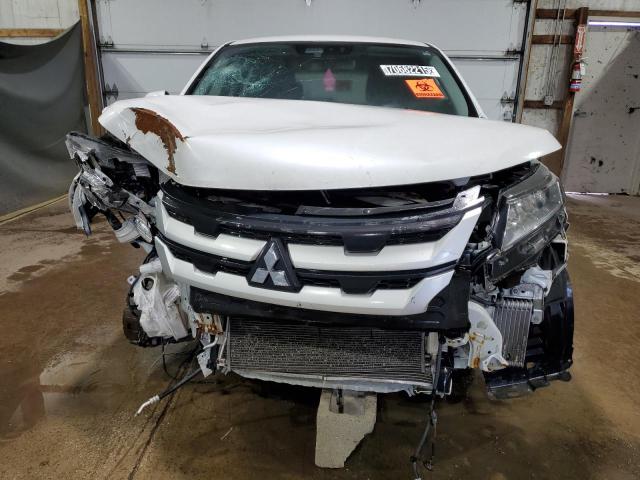 JA4ARUAU7MU007443 - 2021 MITSUBISHI OUTLANDER ES 白色 照片 5