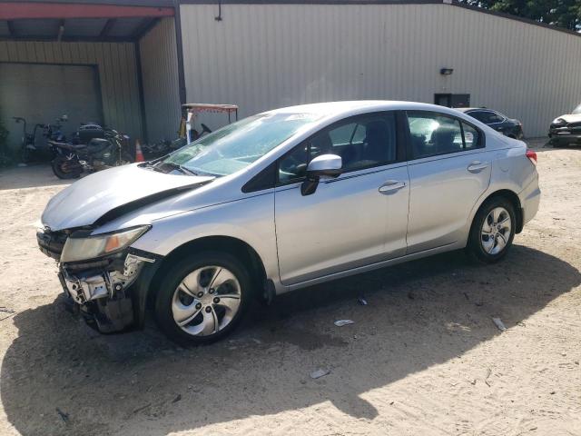 2013 HONDA CIVIC LX, 