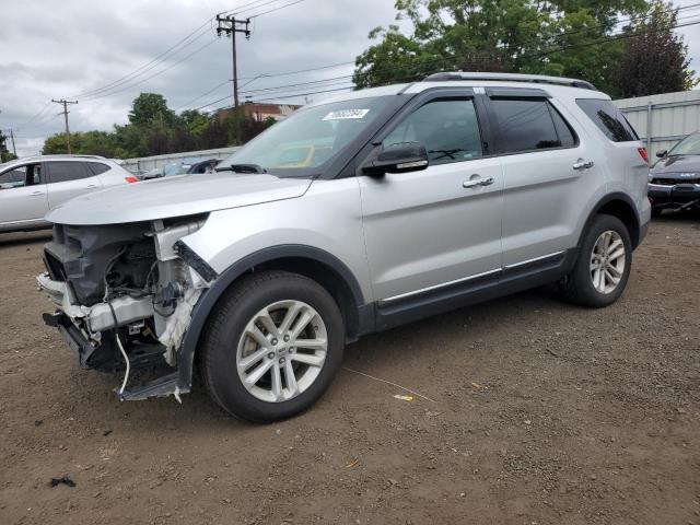 2015 FORD EXPLORER XLT, 