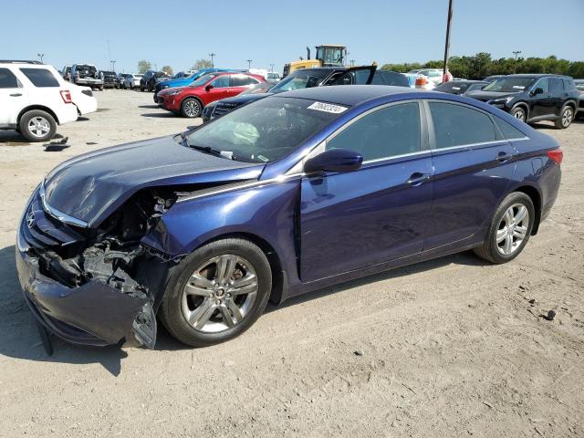 2011 HYUNDAI SONATA GLS, 