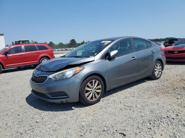 2016 KIA FORTE LX, 