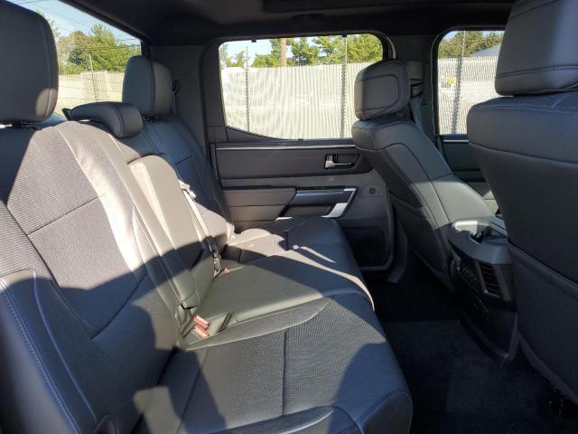 5TFNC5DB2RX059979 - 2024 TOYOTA TUNDRA CREWMAX PLATINUM შავი ფოტო 10