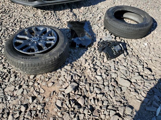 5TFNC5DB2RX059979 - 2024 TOYOTA TUNDRA CREWMAX PLATINUM შავი ფოტო 12