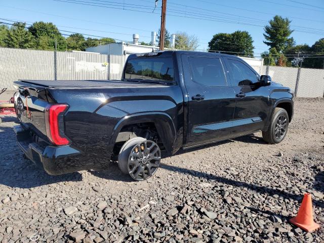 5TFNC5DB2RX059979 - 2024 TOYOTA TUNDRA CREWMAX PLATINUM შავი ფოტო 3