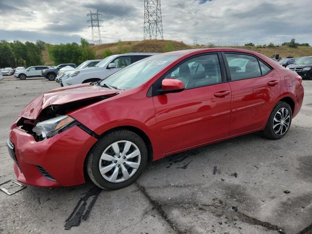 2015 TOYOTA COROLLA L, 