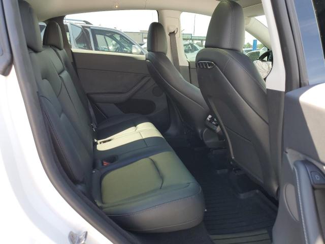 7SAYGDEE5RA306197 - 2024 TESLA MODEL Y თეთრი ფოტო 10