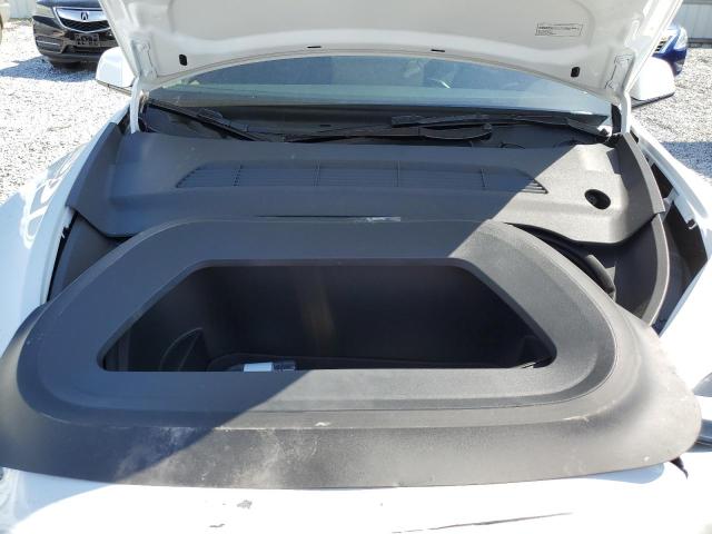 7SAYGDEE5RA306197 - 2024 TESLA MODEL Y თეთრი ფოტო 11