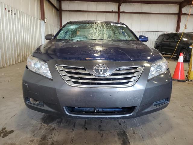 4T1BF3EK3BU585425 - 2011 TOYOTA CAMRY BASE BLUE photo 5