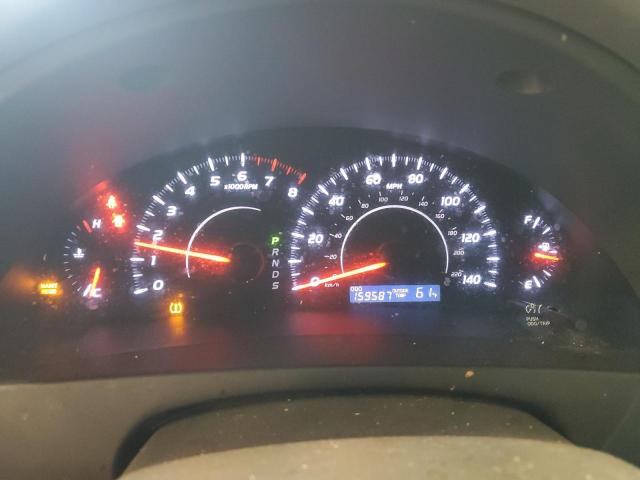 4T1BF3EK3BU585425 - 2011 TOYOTA CAMRY BASE BLUE photo 9