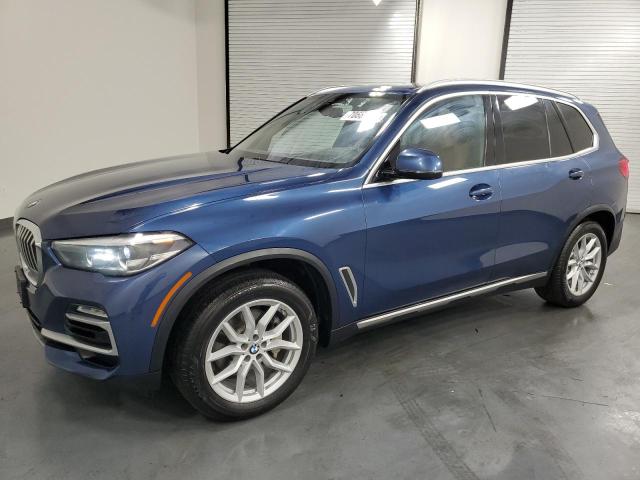 2019 BMW X5 XDRIVE40I, 