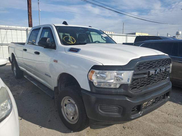 3C6UR5HJ1LG281699 - 2020 RAM 2500 TRADESMAN 白色 照片 4