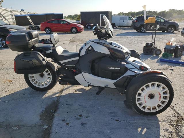 3JB2HEH24NJ000869 - 2022 CAN-AM RYKER RALLY EDITION WHITE photo 1