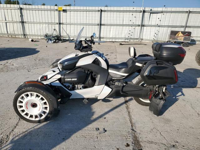 3JB2HEH24NJ000869 - 2022 CAN-AM RYKER RALLY EDITION WHITE photo 3