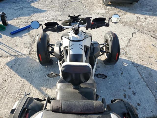 3JB2HEH24NJ000869 - 2022 CAN-AM RYKER RALLY EDITION WHITE photo 6